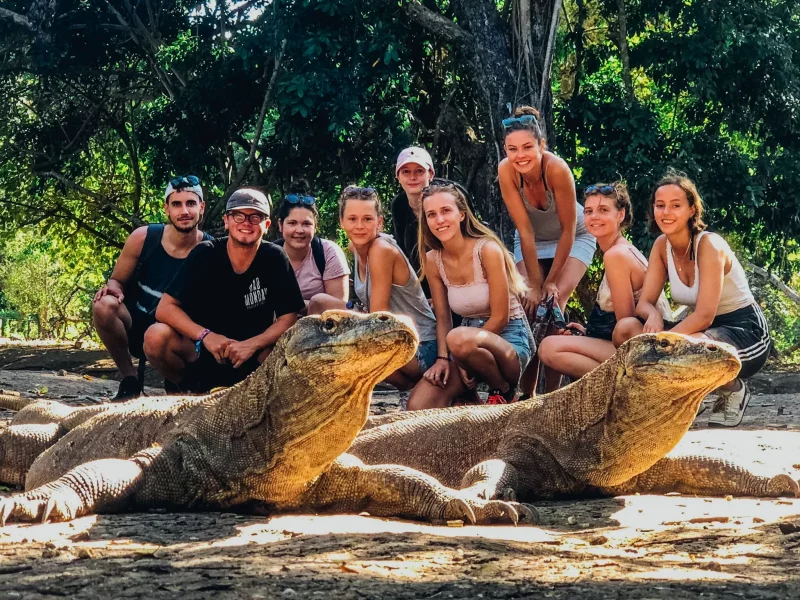 Weltweite Abenteuer-Reisen & Backpacking-Touren