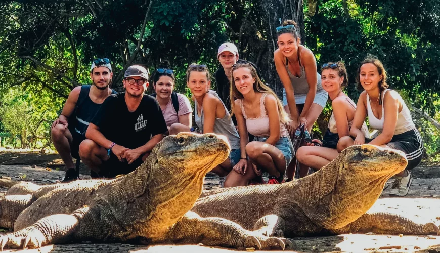 Weltweite Abenteuer-Reisen & Backpacking-Touren