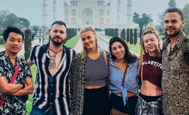 Weltweite Abenteuer-Reisen & Backpacking-Touren