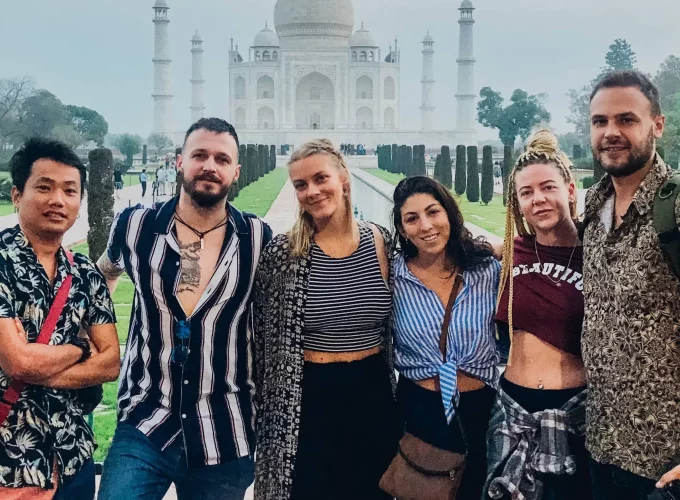 Weltweite Abenteuer-Reisen & Backpacking-Touren