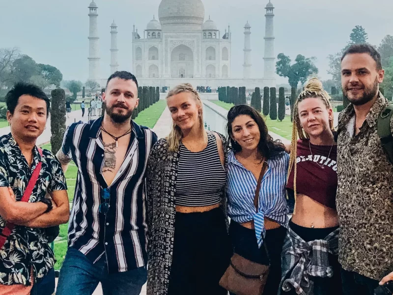 Worldwide adventure travel & backpacking tours