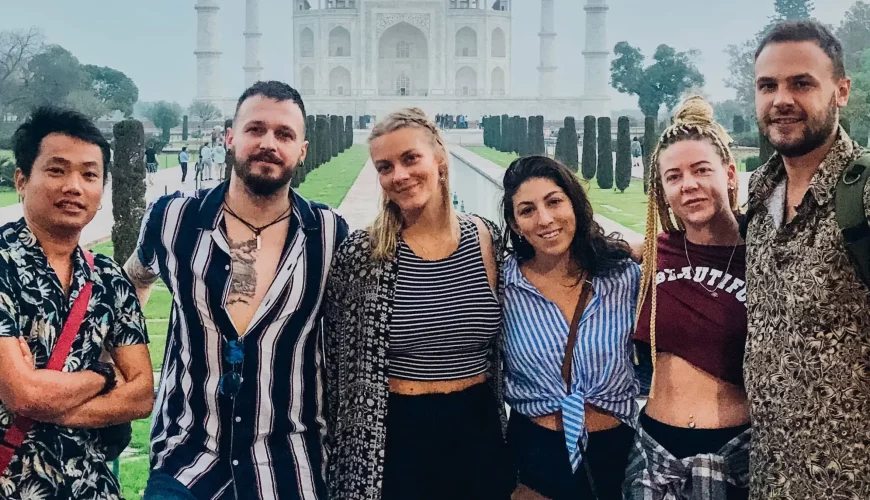 Weltweite Abenteuer-Reisen & Backpacking-Touren