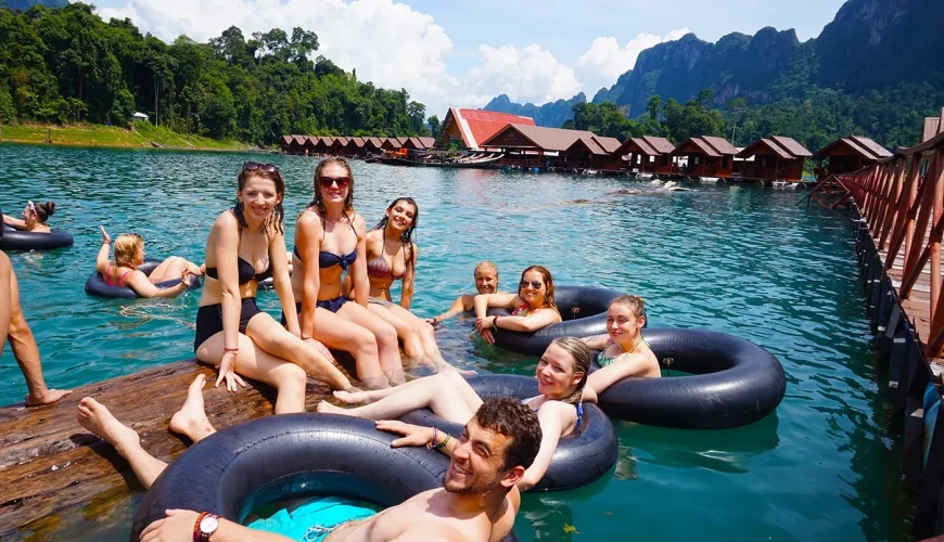 Weltweite Abenteuer-Reisen & Backpacking-Touren