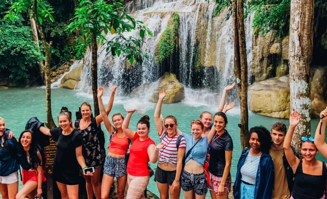 Worldwide adventure travel & backpacking tours