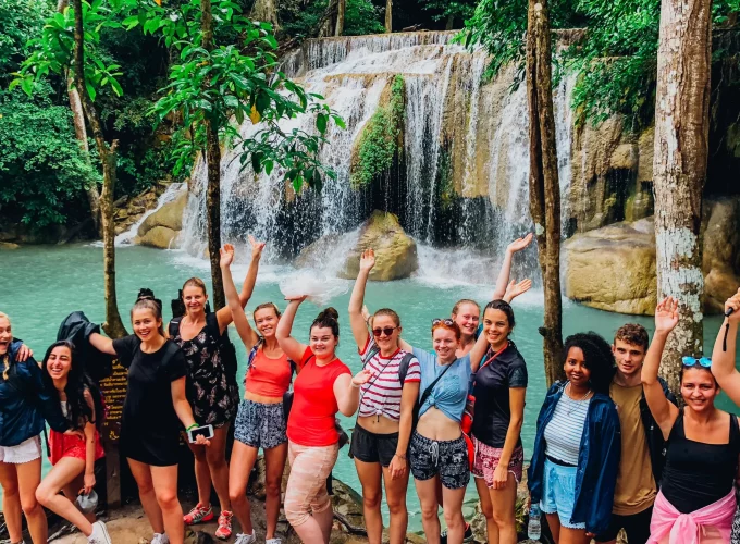 Weltweite Abenteuer-Reisen & Backpacking-Touren