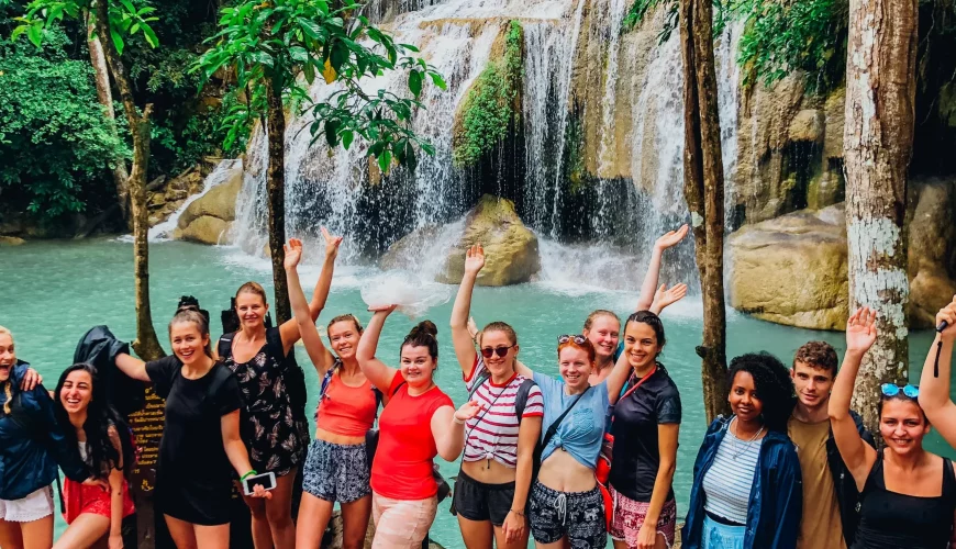 Weltweite Abenteuer-Reisen & Backpacking-Touren