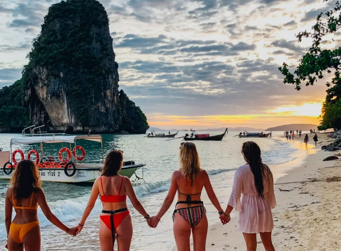 Weltweite Abenteuer-Reisen & Backpacking-Touren