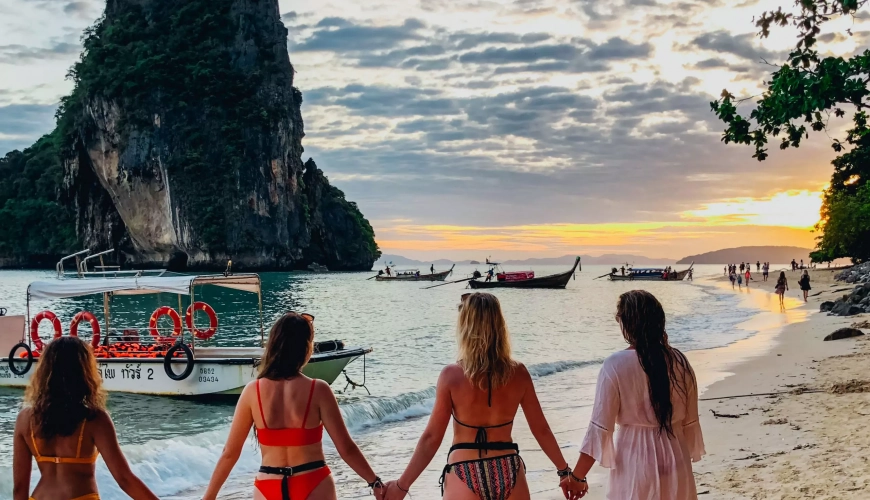 Weltweite Abenteuer-Reisen & Backpacking-Touren