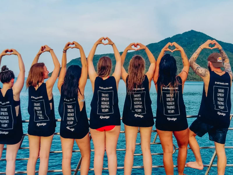 Weltweite Abenteuer-Reisen & Backpacking-Touren