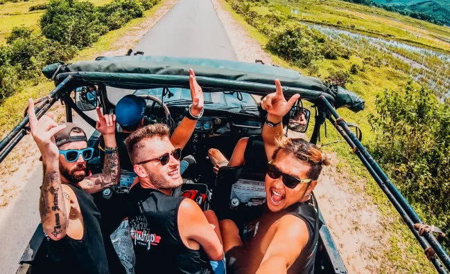 Weltweite Abenteuer-Reisen & Backpacking-Touren