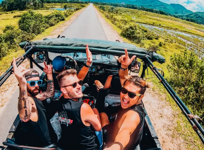 Weltweite Abenteuer-Reisen & Backpacking-Touren