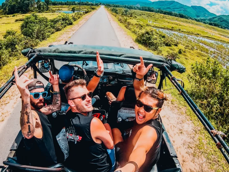 Worldwide adventure travel & backpacking tours