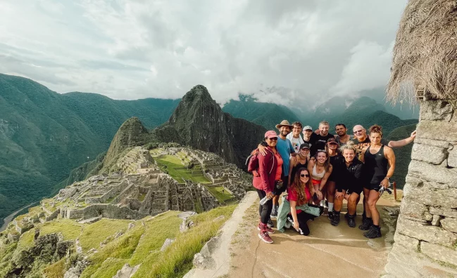 Weltweite Abenteuer-Reisen & Backpacking-Touren