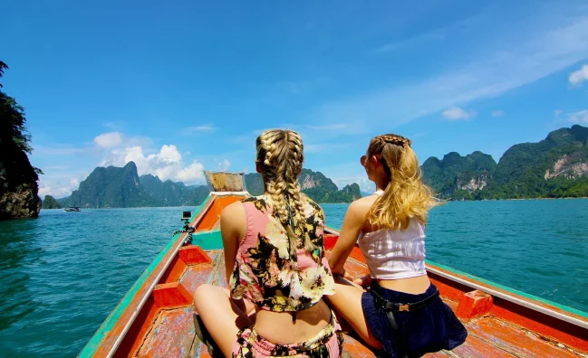 Weltweite Abenteuer-Reisen & Backpacking-Touren