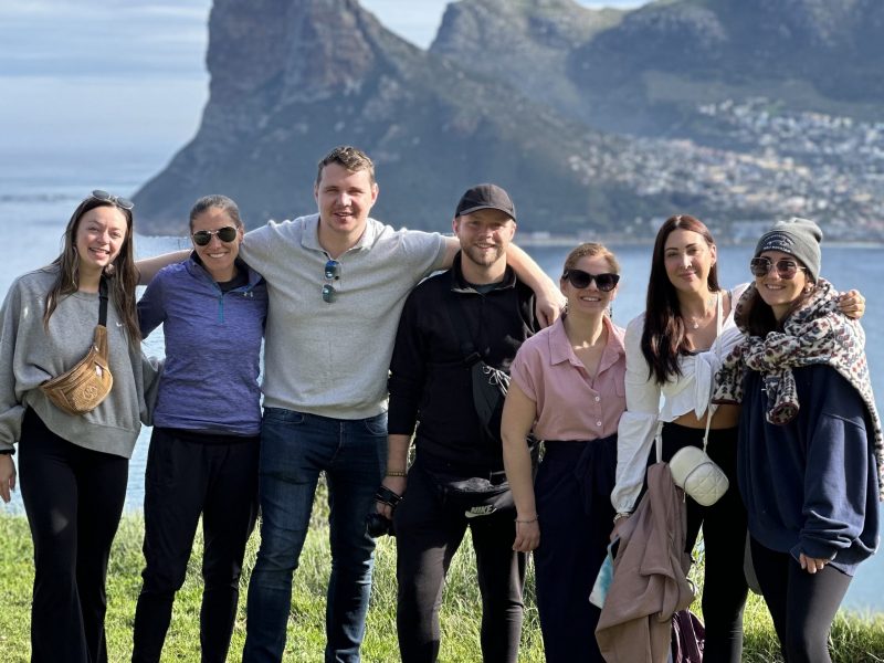 Weltweite Abenteuer-Reisen & Backpacking-Touren