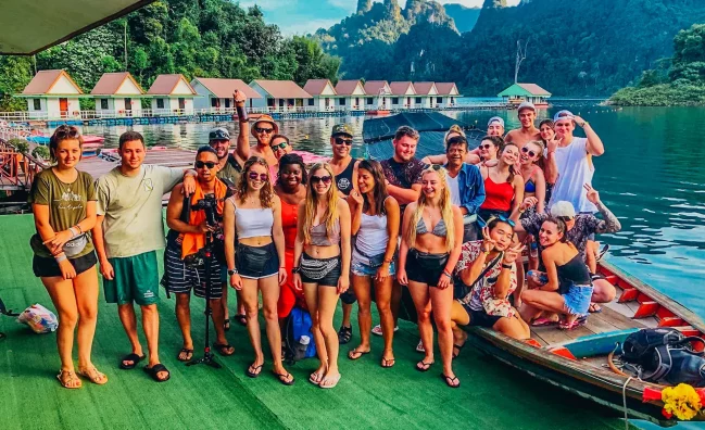 Weltweite Abenteuer-Reisen & Backpacking-Touren