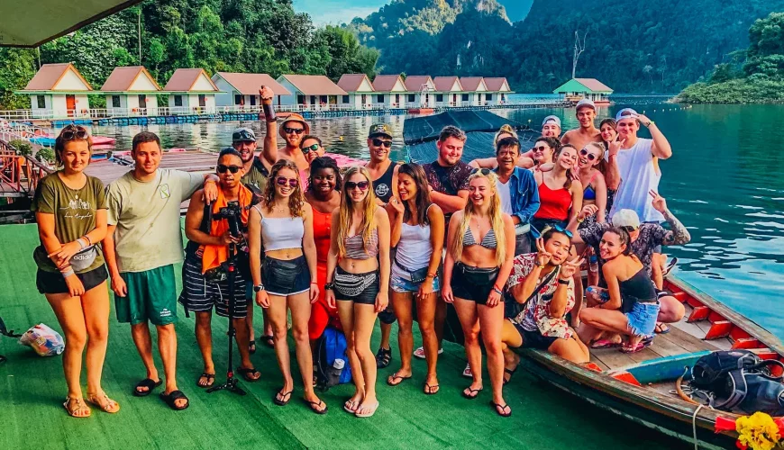 Weltweite Abenteuer-Reisen & Backpacking-Touren