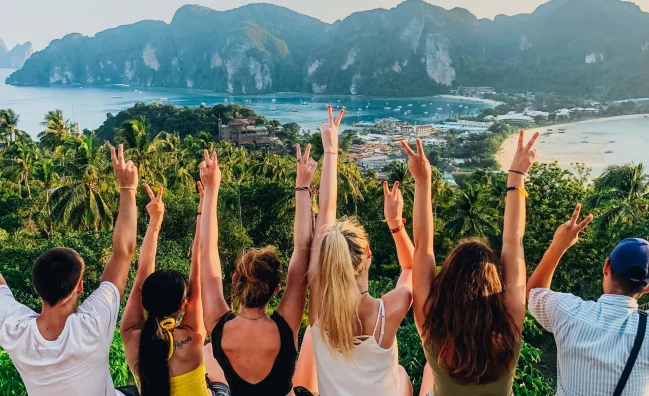 Weltweite Abenteuer-Reisen & Backpacking-Touren