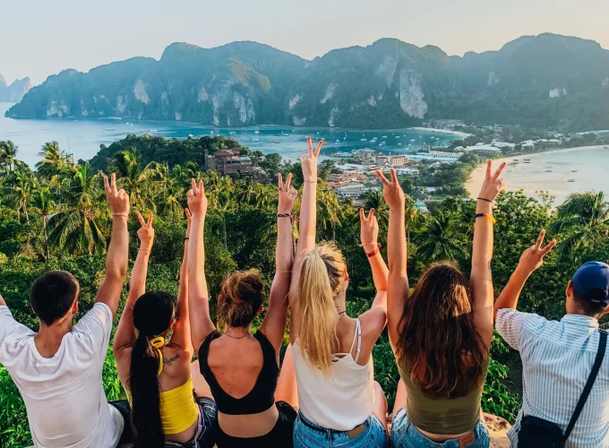 Weltweite Abenteuer-Reisen & Backpacking-Touren