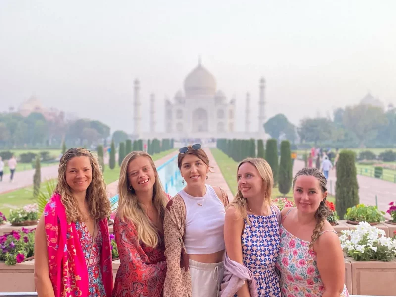 Worldwide adventure travel & backpacking tours