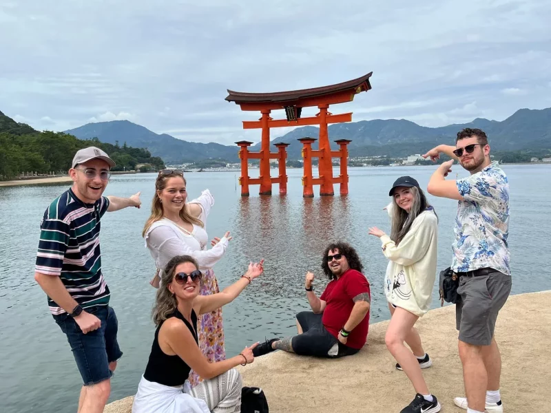 Worldwide adventure travel & backpacking tours