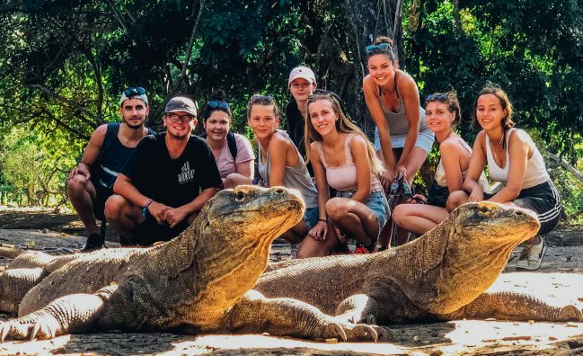 Weltweite Abenteuer-Reisen & Backpacking-Touren