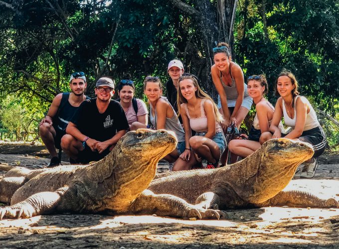 Weltweite Abenteuer-Reisen & Backpacking-Touren