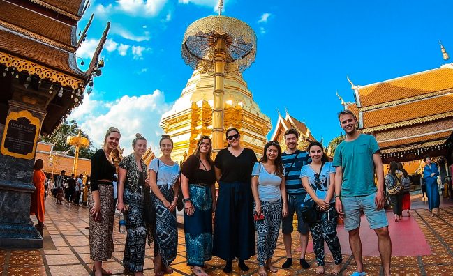 Weltweite Abenteuer-Reisen & Backpacking-Touren