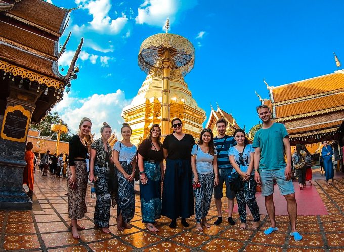 Weltweite Abenteuer-Reisen & Backpacking-Touren