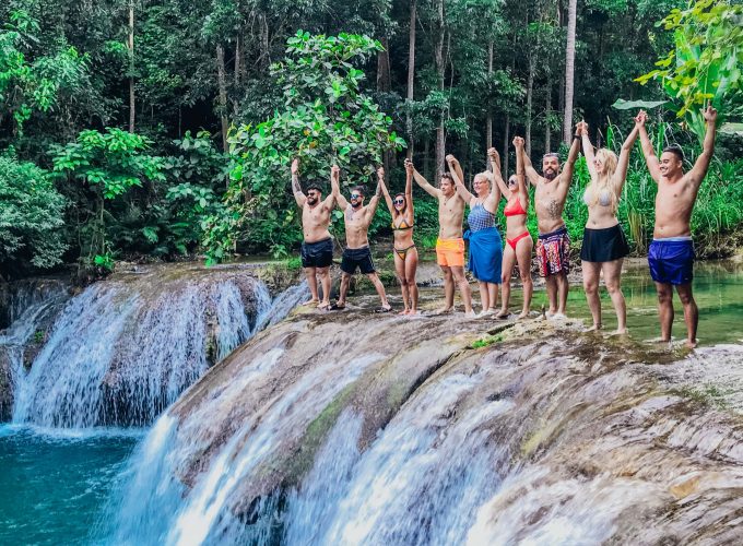 Weltweite Abenteuer-Reisen & Backpacking-Touren