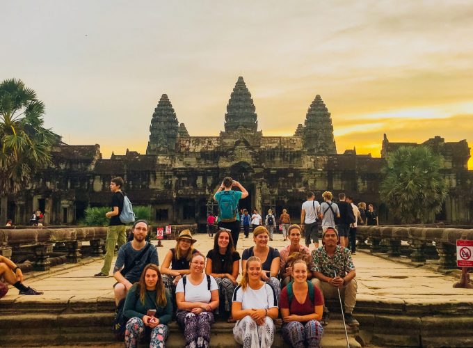 Weltweite Abenteuer-Reisen & Backpacking-Touren