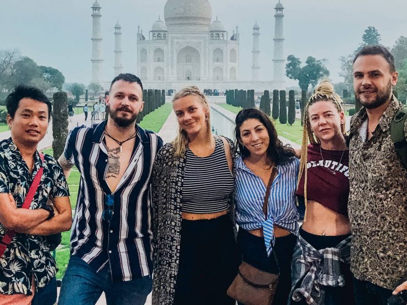 Weltweite Abenteuer-Reisen & Backpacking-Touren