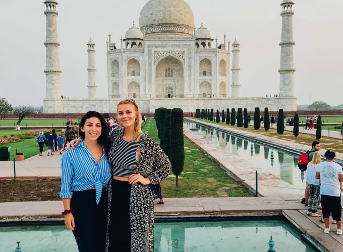 Weltweite Abenteuer-Reisen & Backpacking-Touren