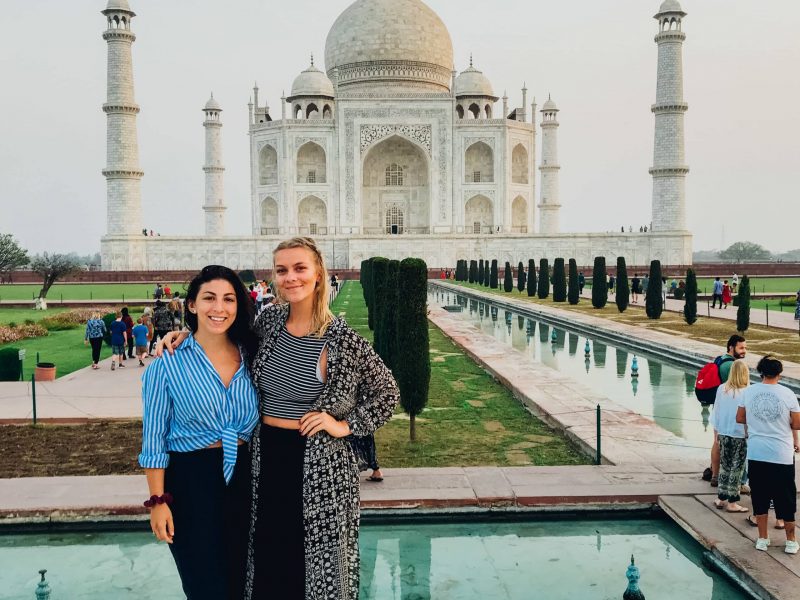 Weltweite Abenteuer-Reisen & Backpacking-Touren