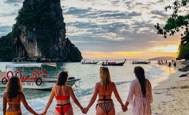 Weltweite Abenteuer-Reisen & Backpacking-Touren