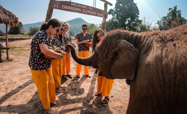 Weltweite Abenteuer-Reisen & Backpacking-Touren