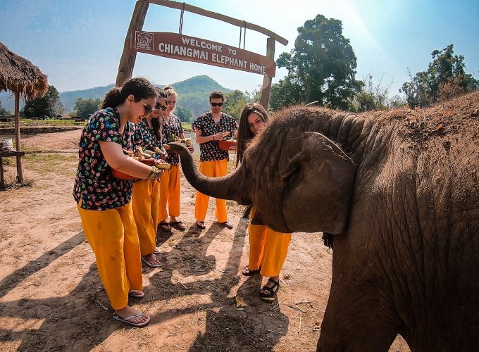 Weltweite Abenteuer-Reisen & Backpacking-Touren