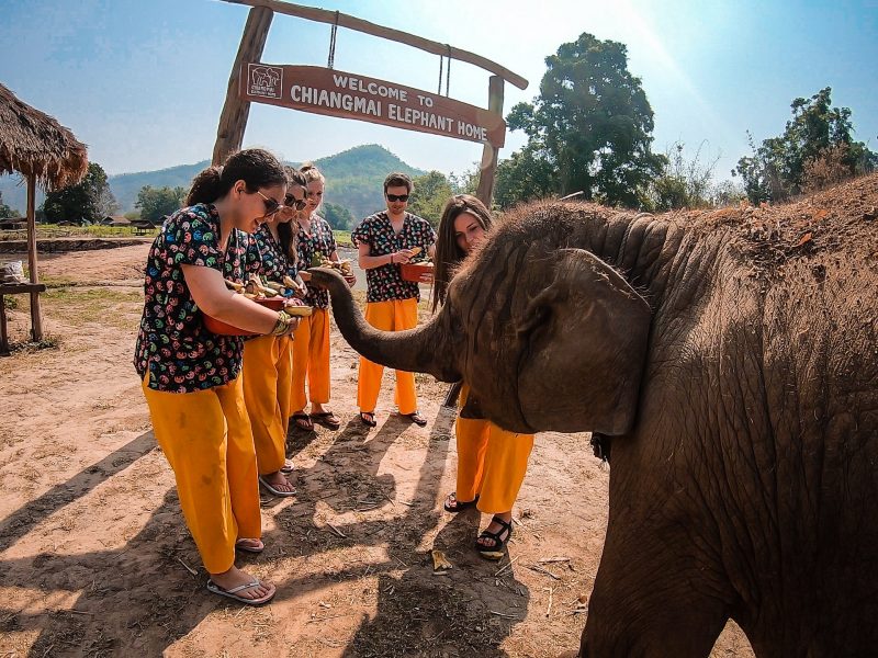 Weltweite Abenteuer-Reisen & Backpacking-Touren