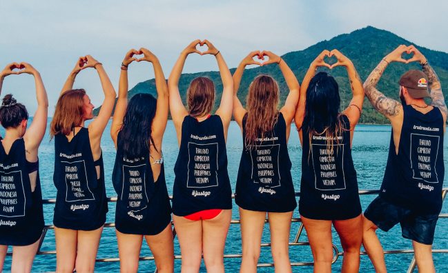 Weltweite Abenteuer-Reisen & Backpacking-Touren