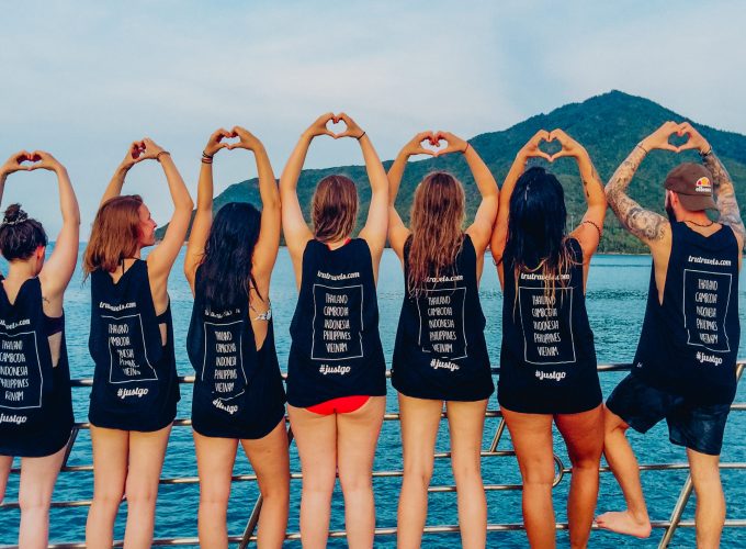 Weltweite Abenteuer-Reisen & Backpacking-Touren