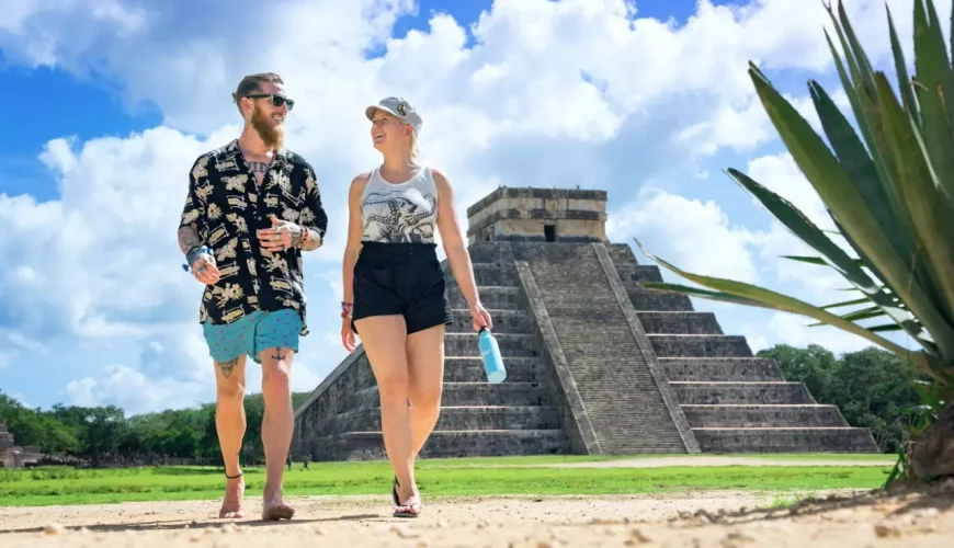 Worldwide adventure travel & backpacking tours