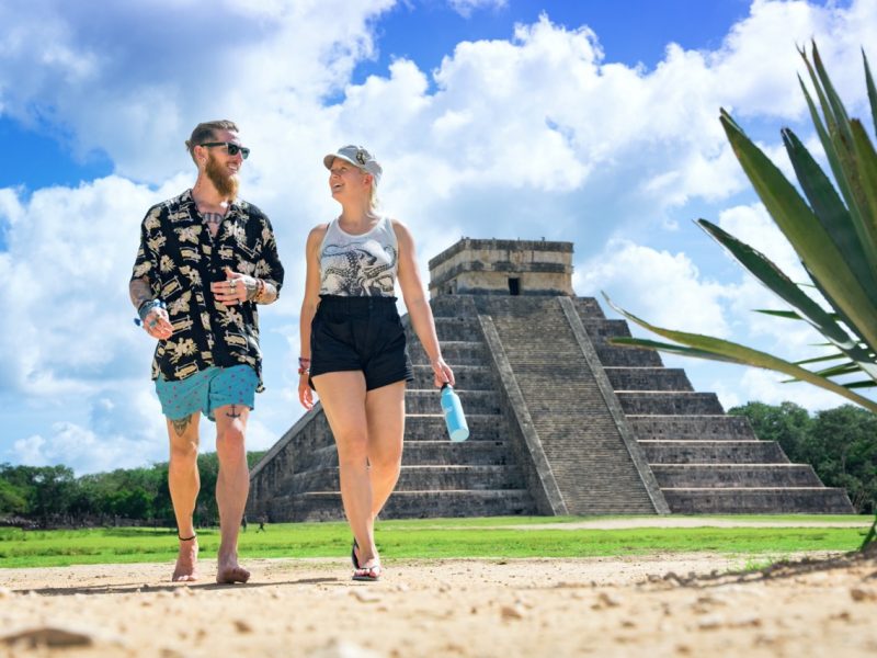 Weltweite Abenteuer-Reisen & Backpacking-Touren