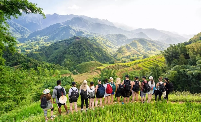 Weltweite Abenteuer-Reisen & Backpacking-Touren