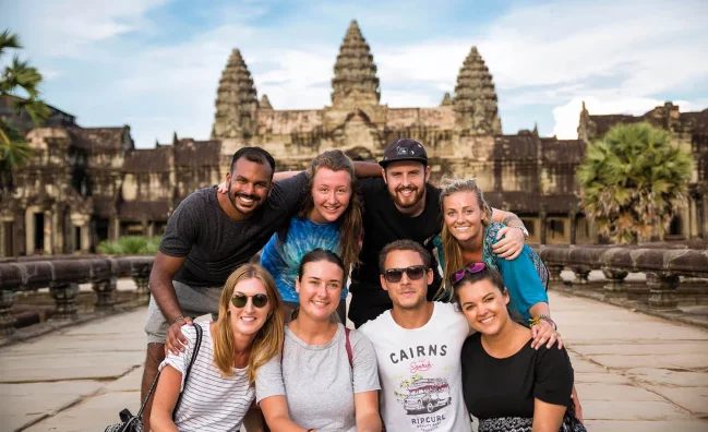 Weltweite Abenteuer-Reisen & Backpacking-Touren