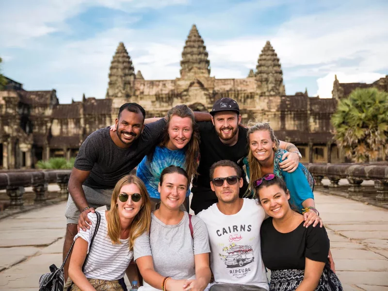 Weltweite Abenteuer-Reisen & Backpacking-Touren