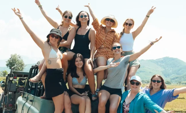 Weltweite Abenteuer-Reisen & Backpacking-Touren