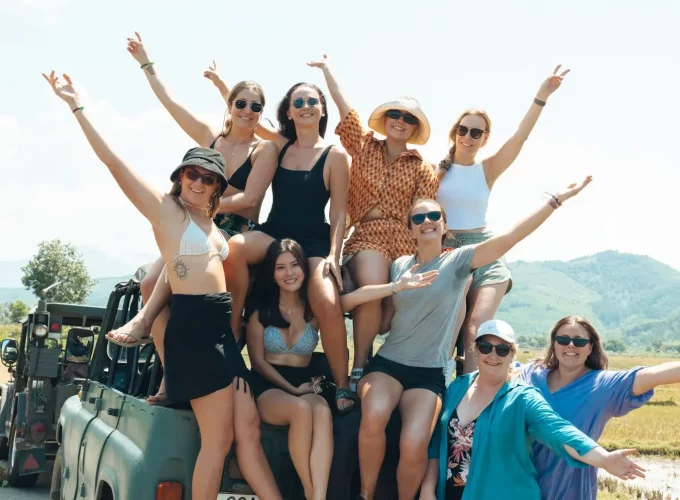 Weltweite Abenteuer-Reisen & Backpacking-Touren