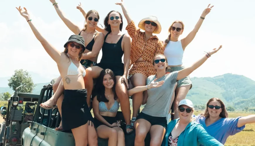 Weltweite Abenteuer-Reisen & Backpacking-Touren