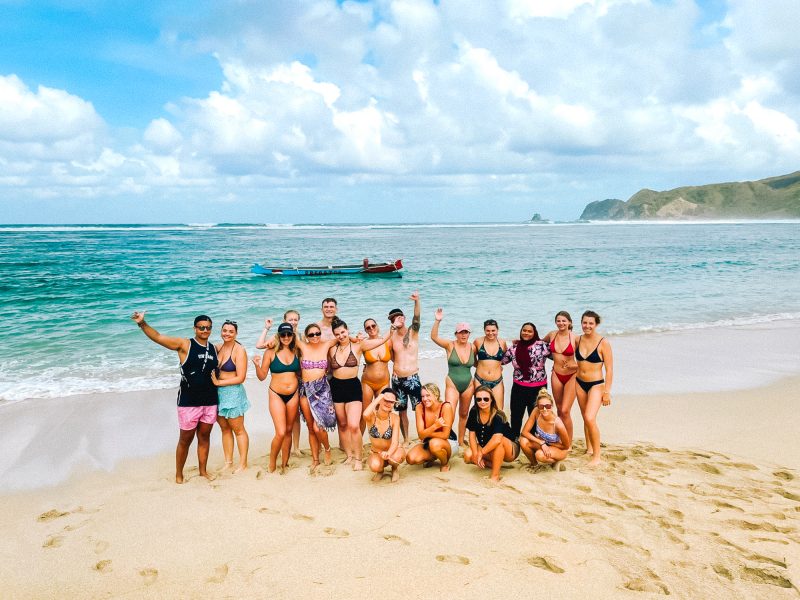 Worldwide adventure travel & backpacking tours