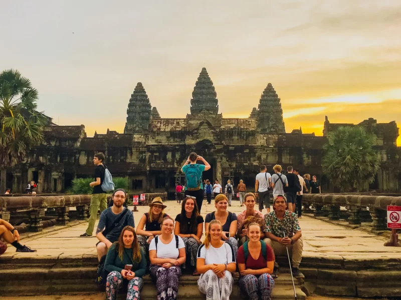 Weltweite Abenteuer-Reisen & Backpacking-Touren